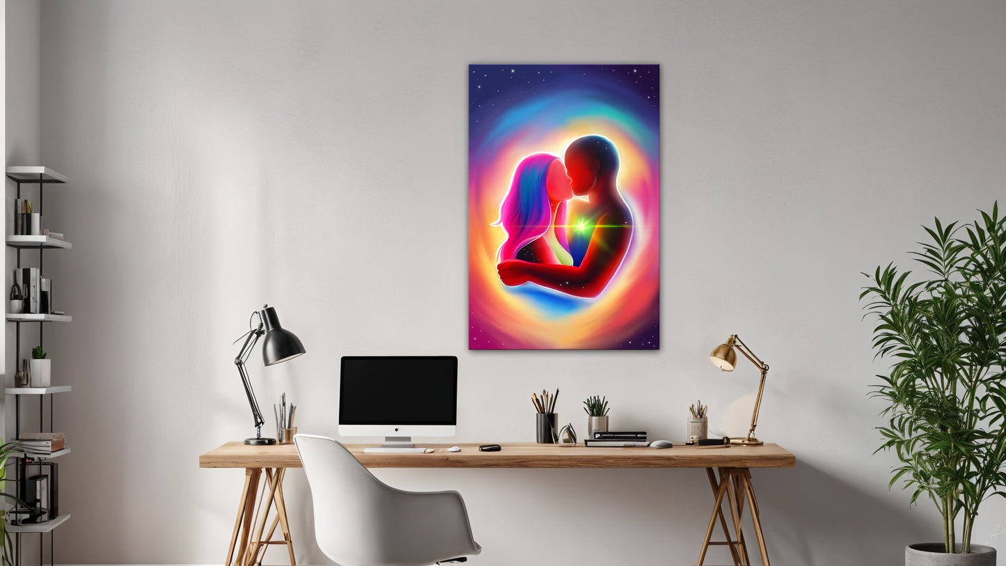 Divine Couple Aura