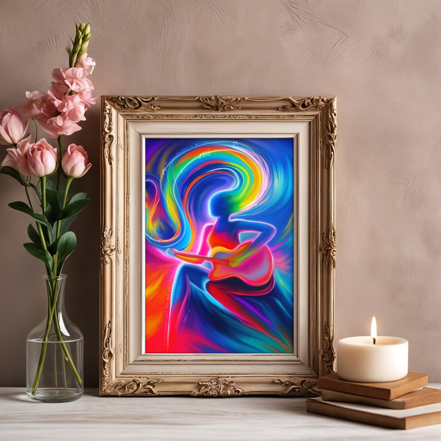 The Aura of Music