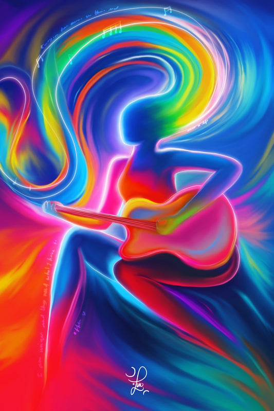 The Aura of Music