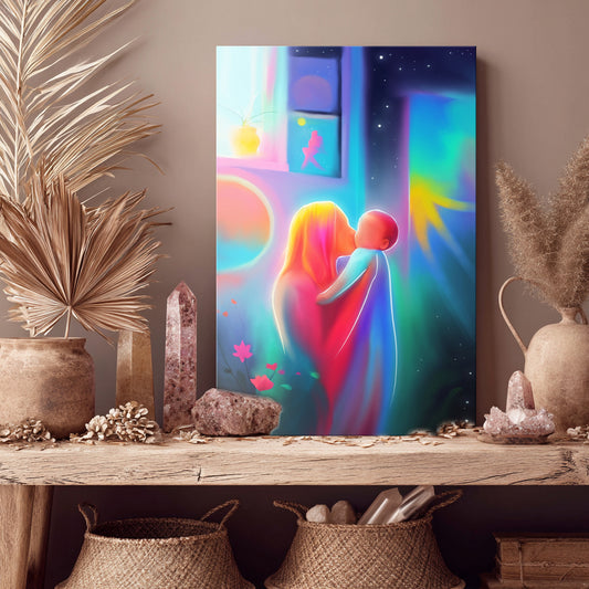 Conscious Mother Aura