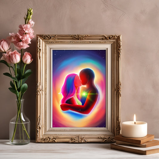 Divine Couple Aura
