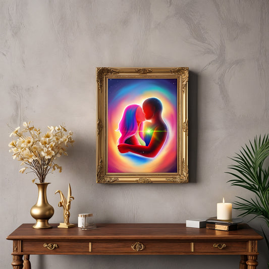 Divine Couple Aura