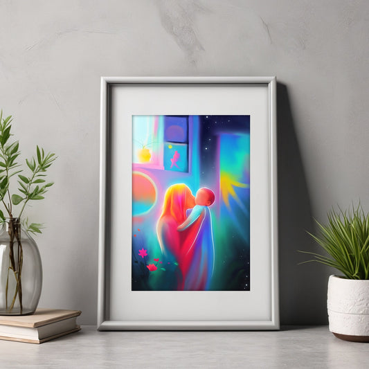 Conscious Mother Aura